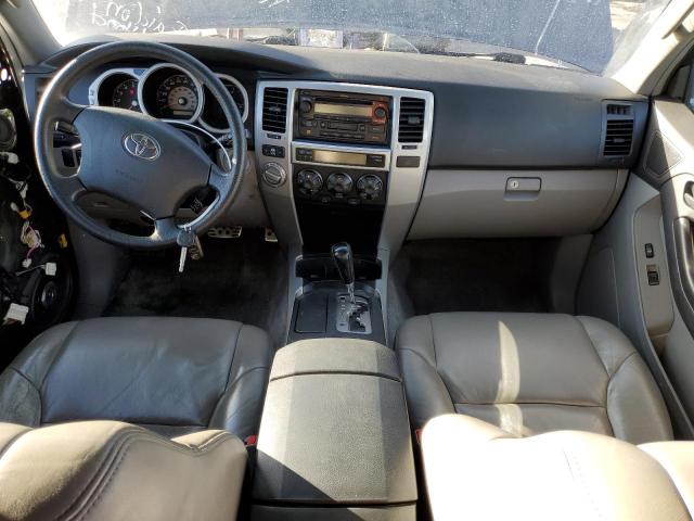 Photo 8 from auction – 2005 TOYOTA 4RUNNER SR with VIN JTEBU14R958041565