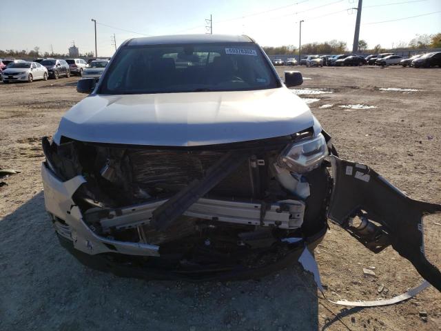 Photo 5 from auction – 2018 CHEVROLET TRAVERSE L with VIN 1GNERFKW1JJ168927