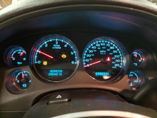 Photo 9 from auction – 2007 CHEVROLET SILVERADO with VIN 2GCEK13M171654881