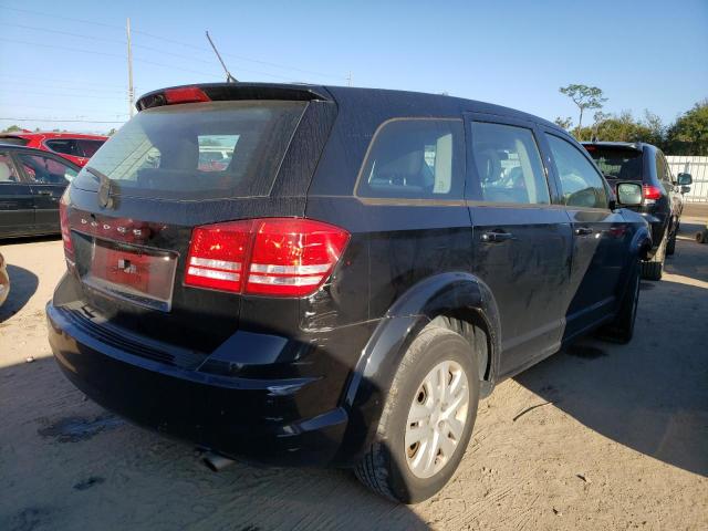 Photo 3 from auction – 2015 DODGE JOURNEY SE with VIN 3C4PDCAB8FT596362