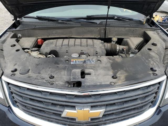 Photo 12 from auction – 2015 CHEVROLET TRAVERSE L with VIN 1GNKRFED0FJ373014