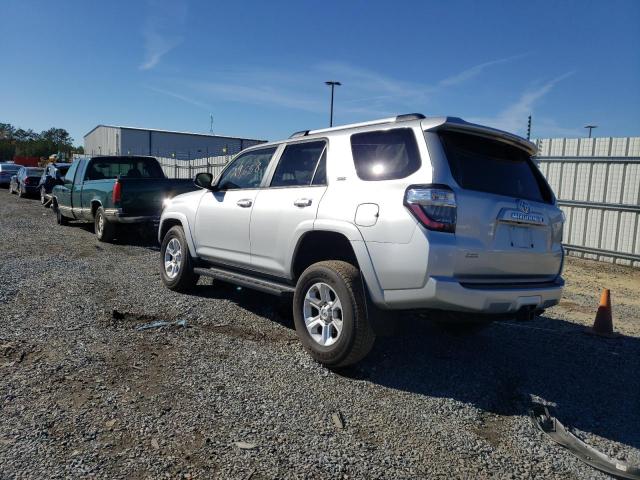 Photo 2 from auction – 2020 TOYOTA 4RUNNER SR with VIN JTEBU5JR9L5791123