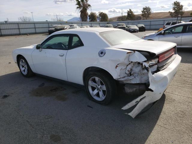 Photo 2 from auction – 2013 DODGE CHALLENGER with VIN 2C3CDYAGXDH544152