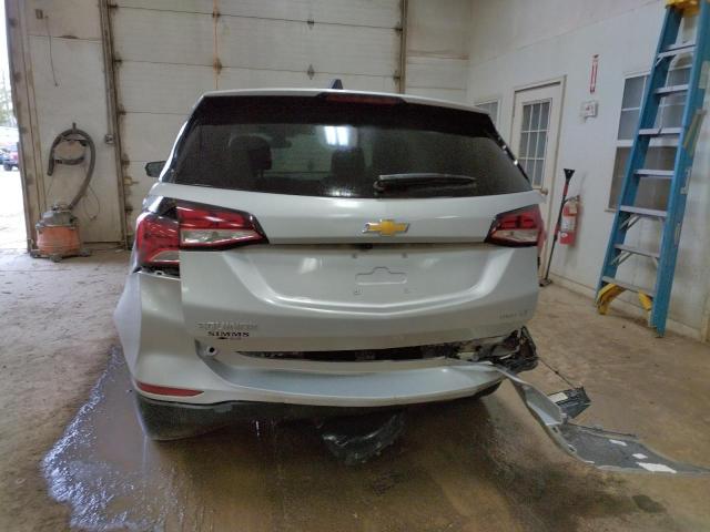 Photo 6 from auction – 2022 CHEVROLET EQUINOX LT with VIN 2GNAXUEVXN6114976