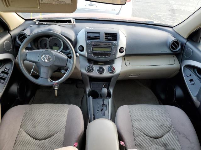 Photo 8 from auction – 2008 TOYOTA RAV4 with VIN JTMZD33V286069978