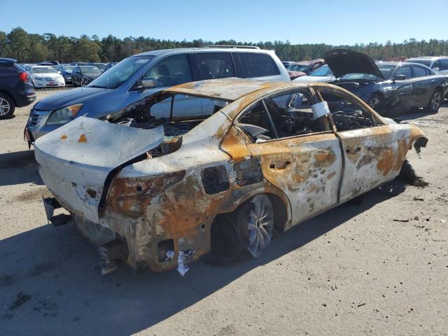 Photo 3 from auction – 2014 INFINITI Q50 BASE with VIN JN1BV7AP5EM673397