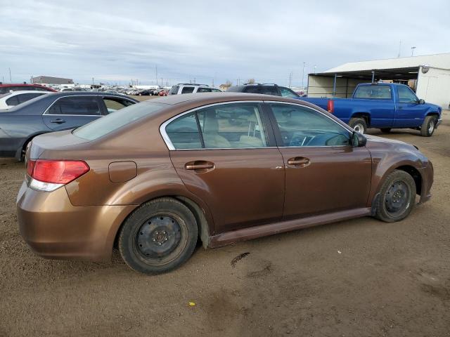 Photo 3 from auction – 2011 SUBARU LEGACY 2.5 with VIN 4S3BMBA63B3230077