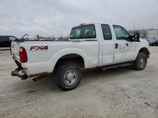 Photo 3 from auction – 2012 FORD F250 SUPER with VIN 1FT7X2B6XCEA07438