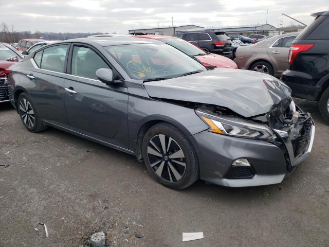 Photo 4 from auction – 2021 NISSAN ALTIMA SV with VIN 1N4BL4DV2MN313997