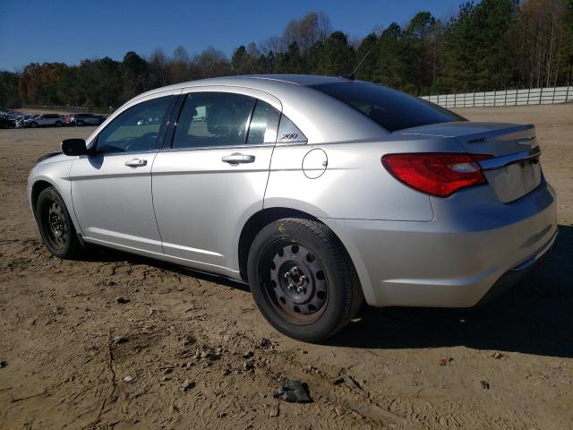 Photo 2 from auction – 2012 CHRYSLER 200 LX with VIN 1C3CCBAB0CN170869