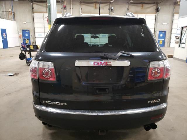 Photo 6 from auction – 2009 GMC ACADIA SLE with VIN 1GKEV13D99J110312