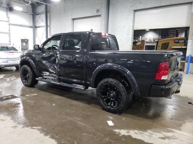Photo 2 from auction – 2018 RAM 1500 SLT with VIN 1C6RR7LT5JS230349