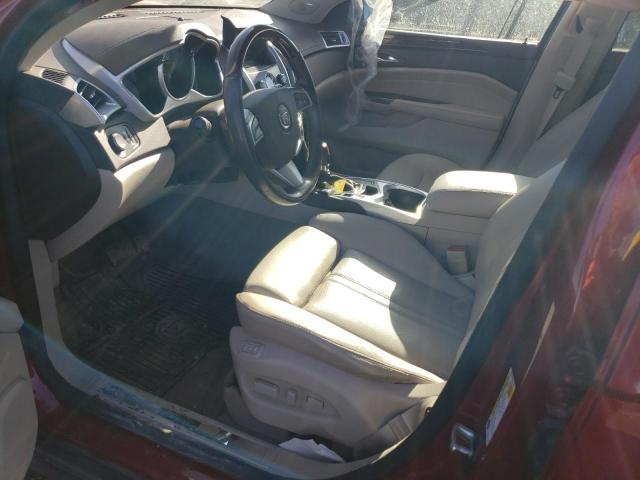 Photo 7 from auction – 2012 CADILLAC SRX PERFOR with VIN 3GYFNBE32CS521027