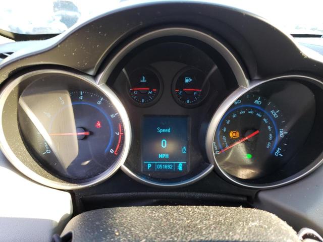 Photo 9 from auction – 2011 CHEVROLET CRUZE LS with VIN 1G1PC5SH5B7190385