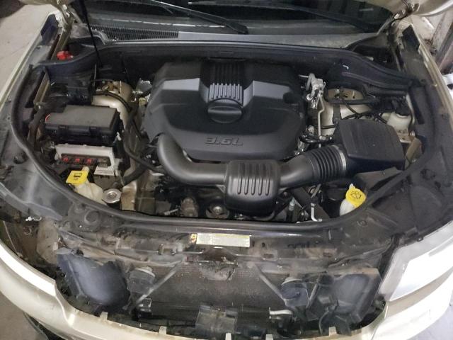 Photo 12 from auction – 2011 JEEP GRAND CHER with VIN 1J4RR5GG6BC719200