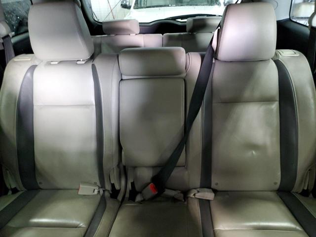 Photo 10 from auction – 2012 MAZDA CX-9 with VIN JM3TB3DA1C0341138