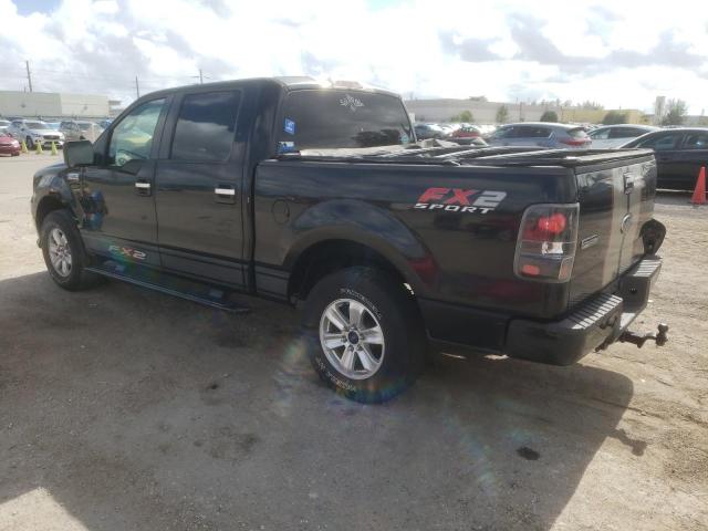 Photo 2 from auction – 2008 FORD F150 SUPER with VIN 1FTRW12W78KE03213