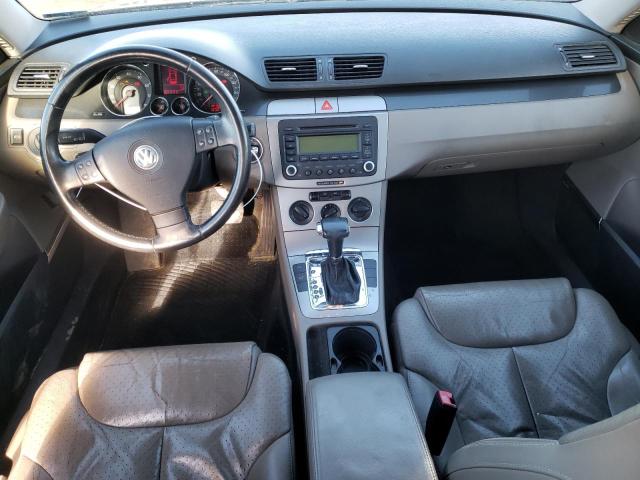 Photo 8 from auction – 2007 VOLKSWAGEN PASSAT 2.0 with VIN WVWTK93C57E008285