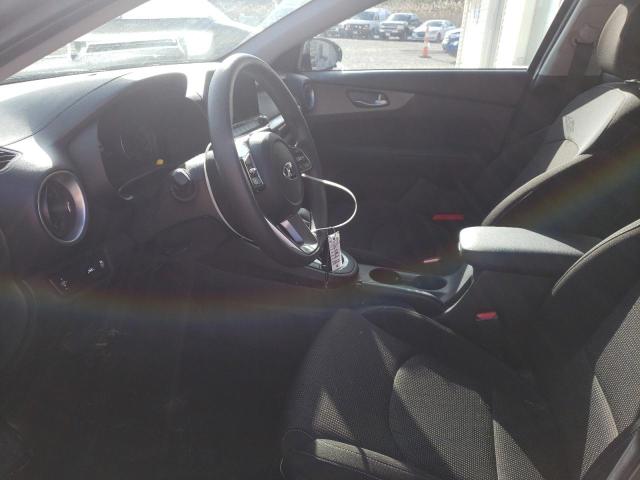Photo 7 from auction – 2021 KIA FORTE FE with VIN 3KPF24AD3ME334596