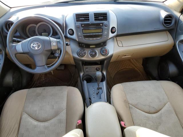 Photo 8 from auction – 2009 TOYOTA RAV4 with VIN JTMZF33V495005300