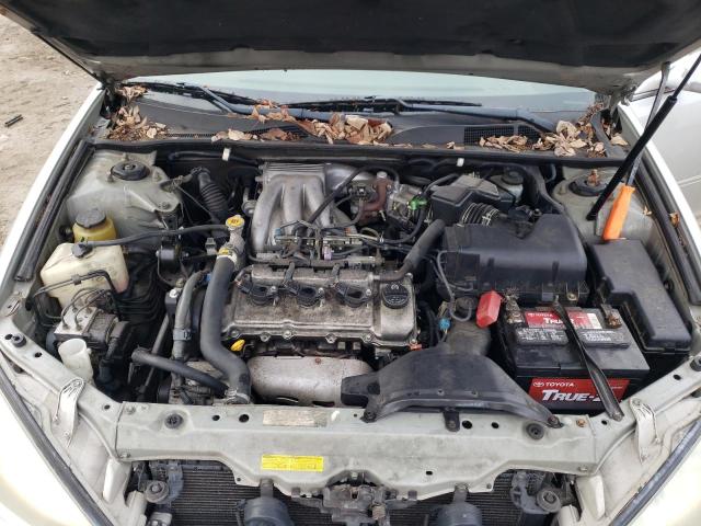 Photo 11 from auction – 2002 TOYOTA CAMRY LE with VIN 4T1BF30K72U531648
