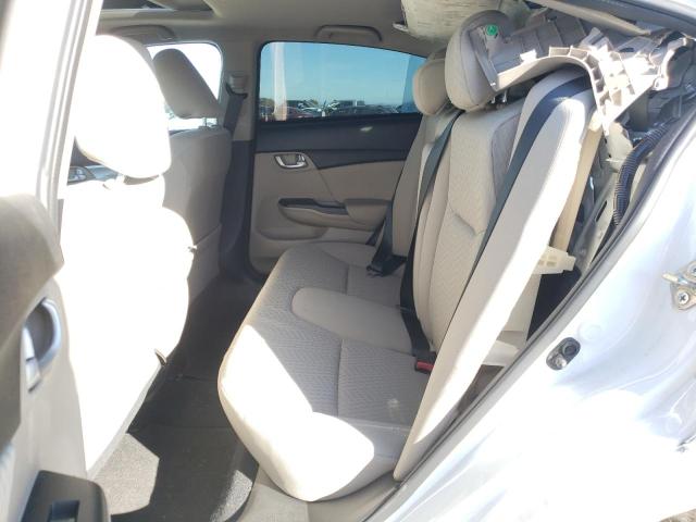 Photo 10 from auction – 2015 HONDA CIVIC EX with VIN 19XFB2F85FE208453