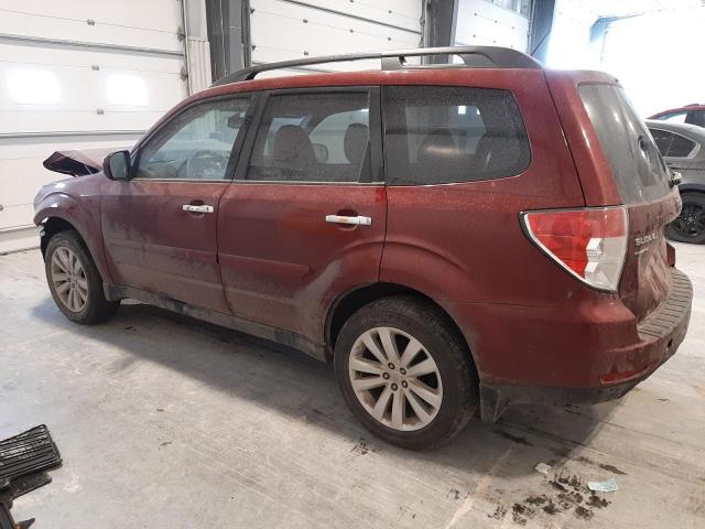 Photo 2 from auction – 2012 SUBARU FORESTER 2 with VIN JF2SHBDC7CH403918