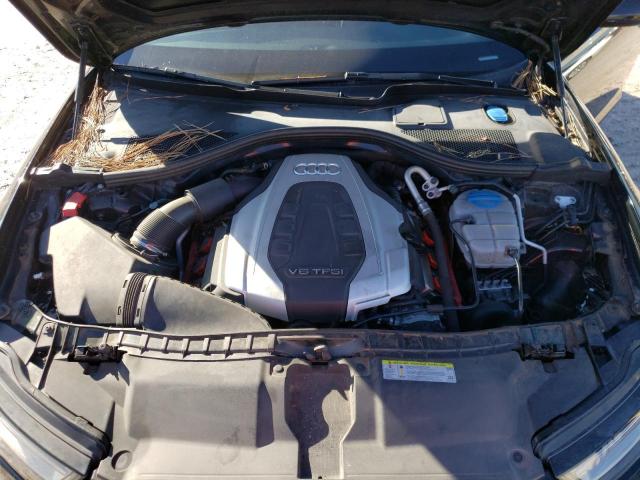 Photo 11 from auction – 2017 AUDI A6 PREMIUM with VIN WAUF2AFC2HN029586
