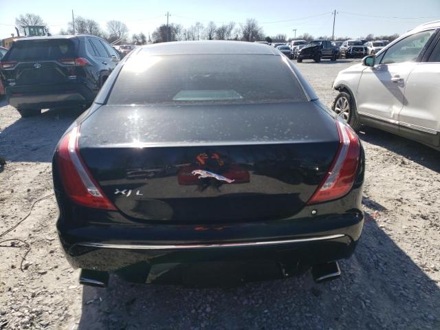Photo 6 from auction – 2011 JAGUAR XJL with VIN SAJWA2GB6BLV01813