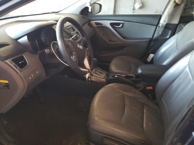 Photo 7 from auction – 2013 HYUNDAI ELANTRA GL with VIN 5NPDH4AE7DH224533