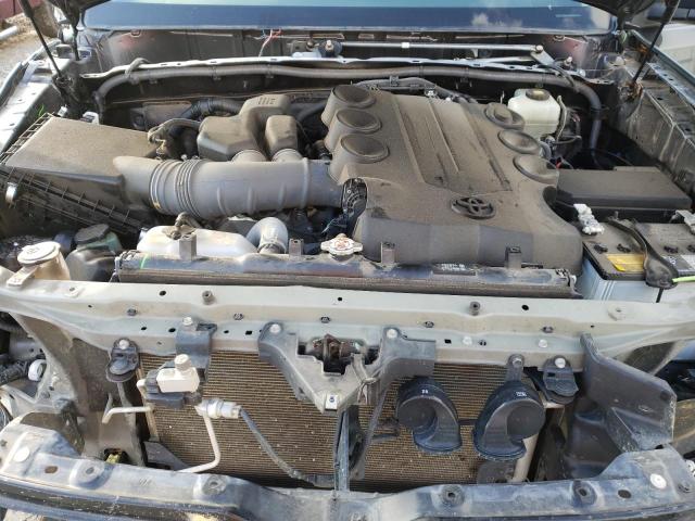 Photo 12 from auction – 2019 TOYOTA 4RUNNER SR with VIN JTEBU5JR0K5687134