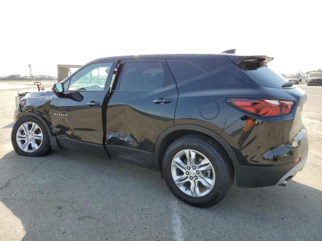 Photo 2 from auction – 2020 CHEVROLET BLAZER 1LT with VIN 3GNKBBRA7LS712004