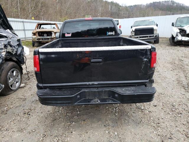 Photo 6 from auction – 2000 CHEVROLET S10 with VIN 1GCCS1440YK141967