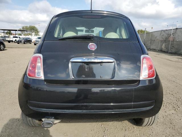 Photo 6 from auction – 2012 FIAT 500 POP with VIN 3C3CFFAR4CT308554