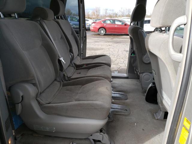 Photo 11 from auction – 2004 TOYOTA SIENNA CE with VIN 5TDZA23C64S162420