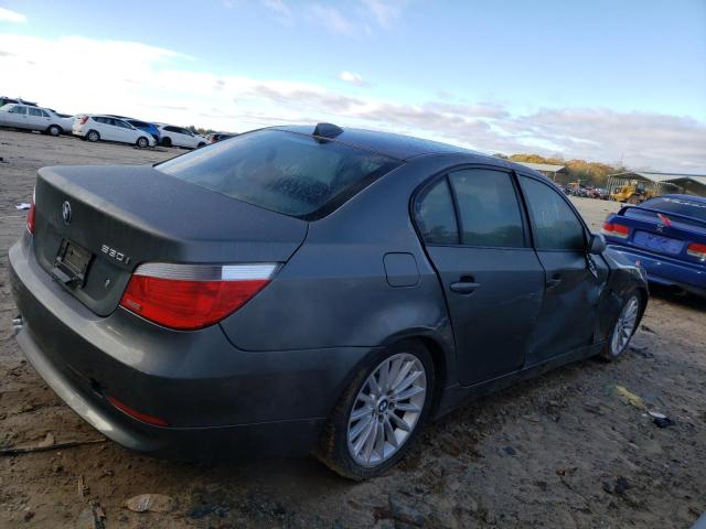 Photo 3 from auction – 2007 BMW 530 I with VIN WBANE73567CM44741
