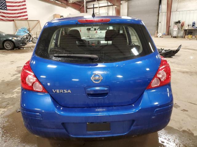 Photo 6 from auction – 2011 NISSAN VERSA S with VIN 3N1BC1CP6BL417887