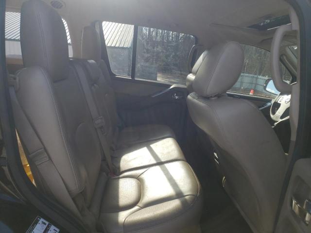 Photo 11 from auction – 2012 NISSAN PATHFINDER with VIN 5N1AR1NB6CC632929