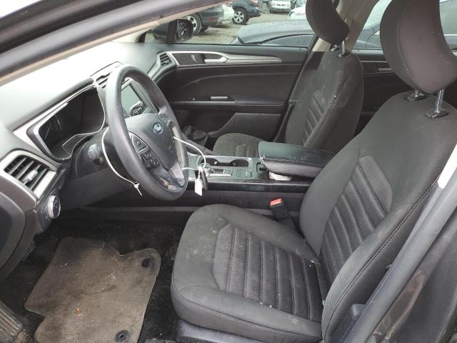 Photo 7 from auction – 2017 FORD FUSION SE with VIN 3FA6P0H74HR375074