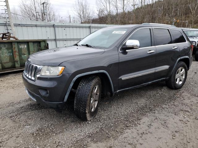 JEEP GRAND CHER 2011 with VIN 1J4RS5GGXBC601736 - Photo from auction