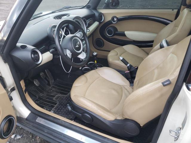 Photo 7 from auction – 2007 MINI COOPER S with VIN WMWMF73597TT81577