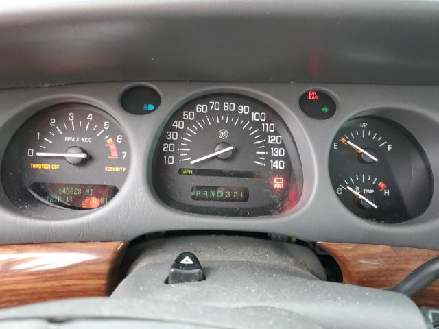 Photo 9 from auction – 2003 BUICK LESABRE CU with VIN 1G4HP54K634168435