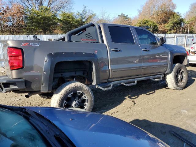 Photo 3 from auction – 2015 CHEVROLET SILVERADO with VIN 3GCUKREC1FG149637