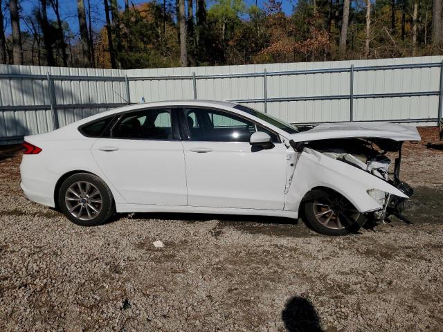 Photo 4 from auction – 2017 FORD FUSION SE with VIN 3FA6P0HD0HR265161