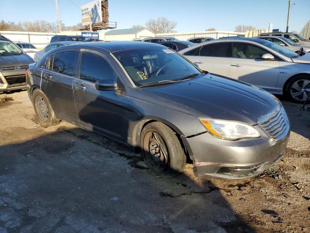 Photo 4 from auction – 2012 CHRYSLER 200 LX with VIN 1C3CCBAB4CN167330
