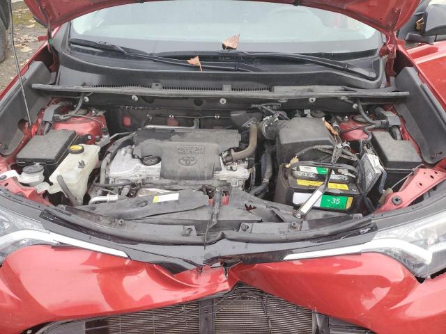 Photo 12 from auction – 2016 TOYOTA RAV4 LE with VIN 2T3BFREV1GW417763