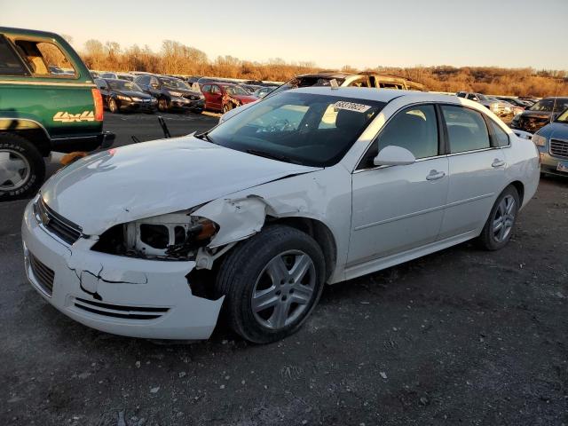 CHEVROLET IMPALA LIM 2014 with VIN 2G1WD5E35E1142671 - Photo from auction