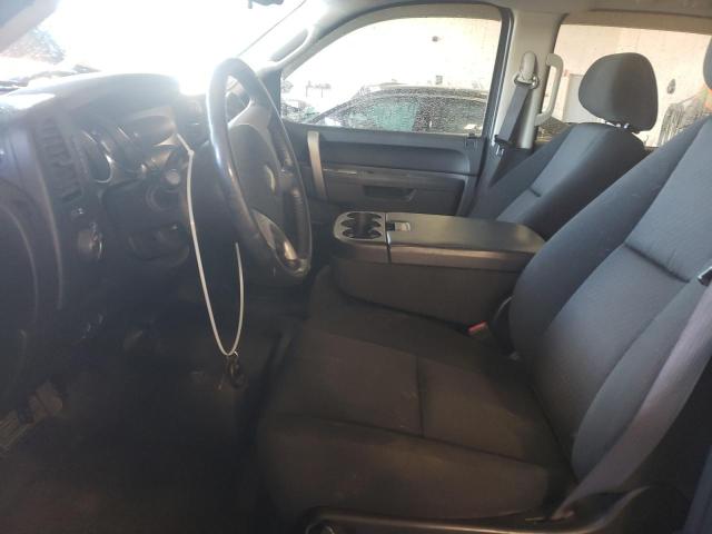 Photo 7 from auction – 2010 CHEVROLET SILVERADO with VIN 1GC4KXBG3AF104804