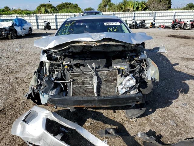Photo 5 from auction – 2011 TOYOTA COROLLA BA with VIN 2T1BU4EE2BC594897