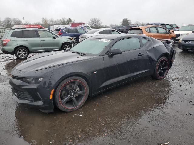 Photo 1 from auction – 2016 CHEVROLET CAMARO LT with VIN 1G1FD1RS1G0150954